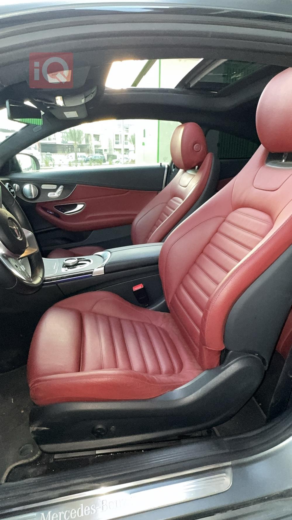 مێرسێدس بێنز C-Class